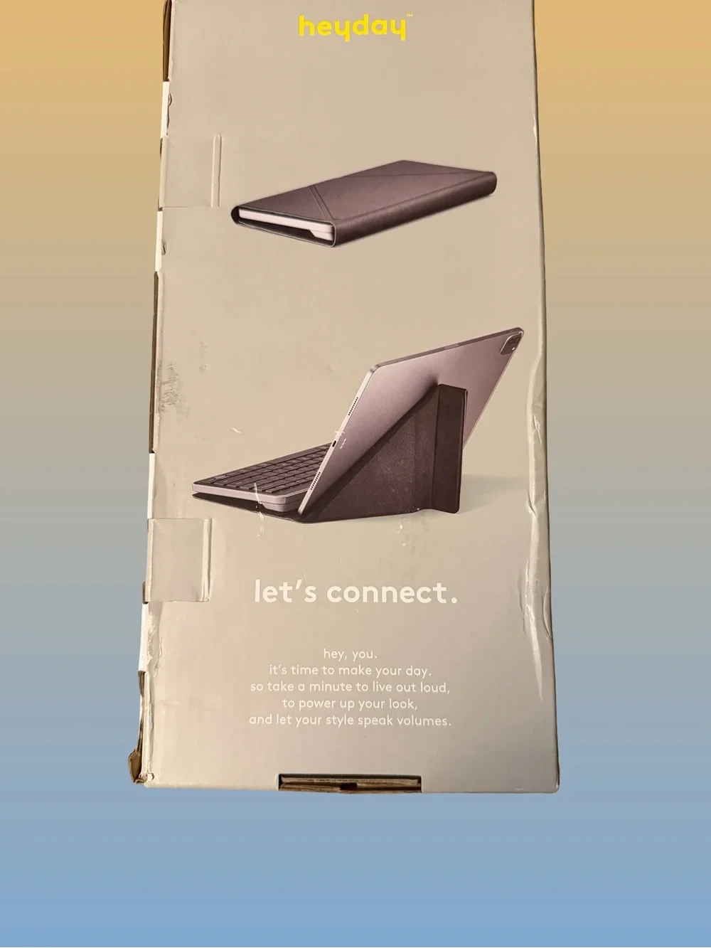 heyday phones stand